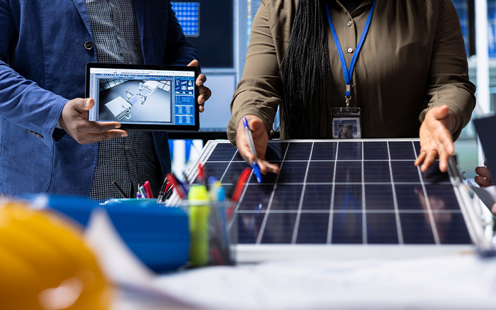 Understanding Solar Energy Systems in Delaware
                                        